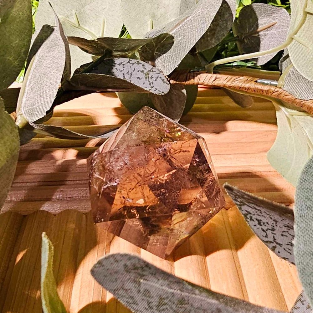 Smokey quartz